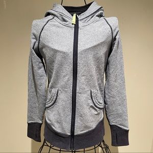 IVIVVA “LIVE,LOVE,SPORT” ZIP UP